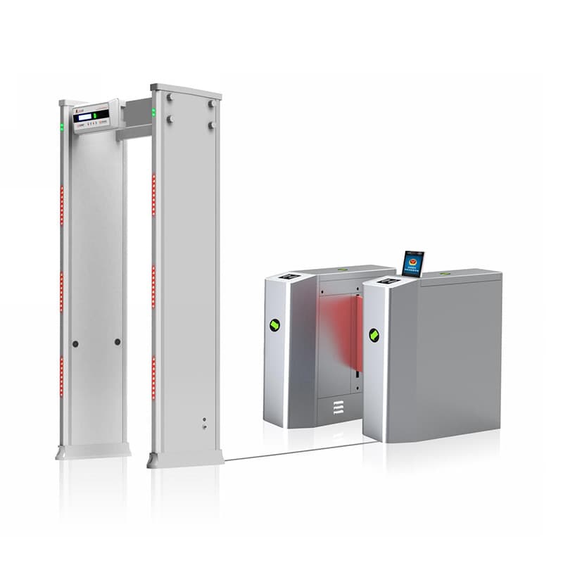 智能安檢門、閘機(jī)、人證合一聯(lián)動(dòng)方案